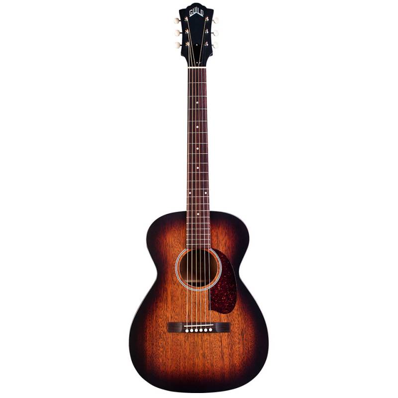 Guild M-20 Vintage Sunburst Westerngitarre von Guild