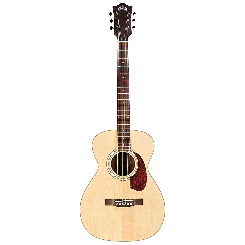 Guild M-240E NAT Westerngitarre von Guild