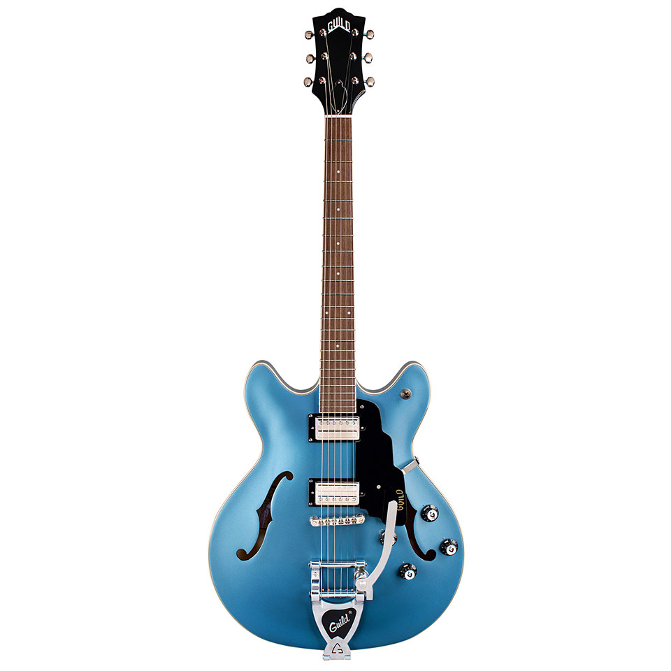 Guild Starfire I DC BLU E-Gitarre von Guild