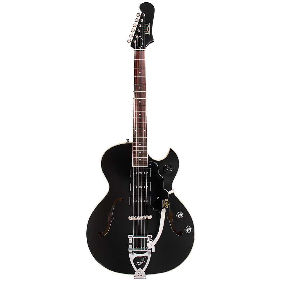 Guild Starfire I Jet 90 SBK E-Gitarre von Guild