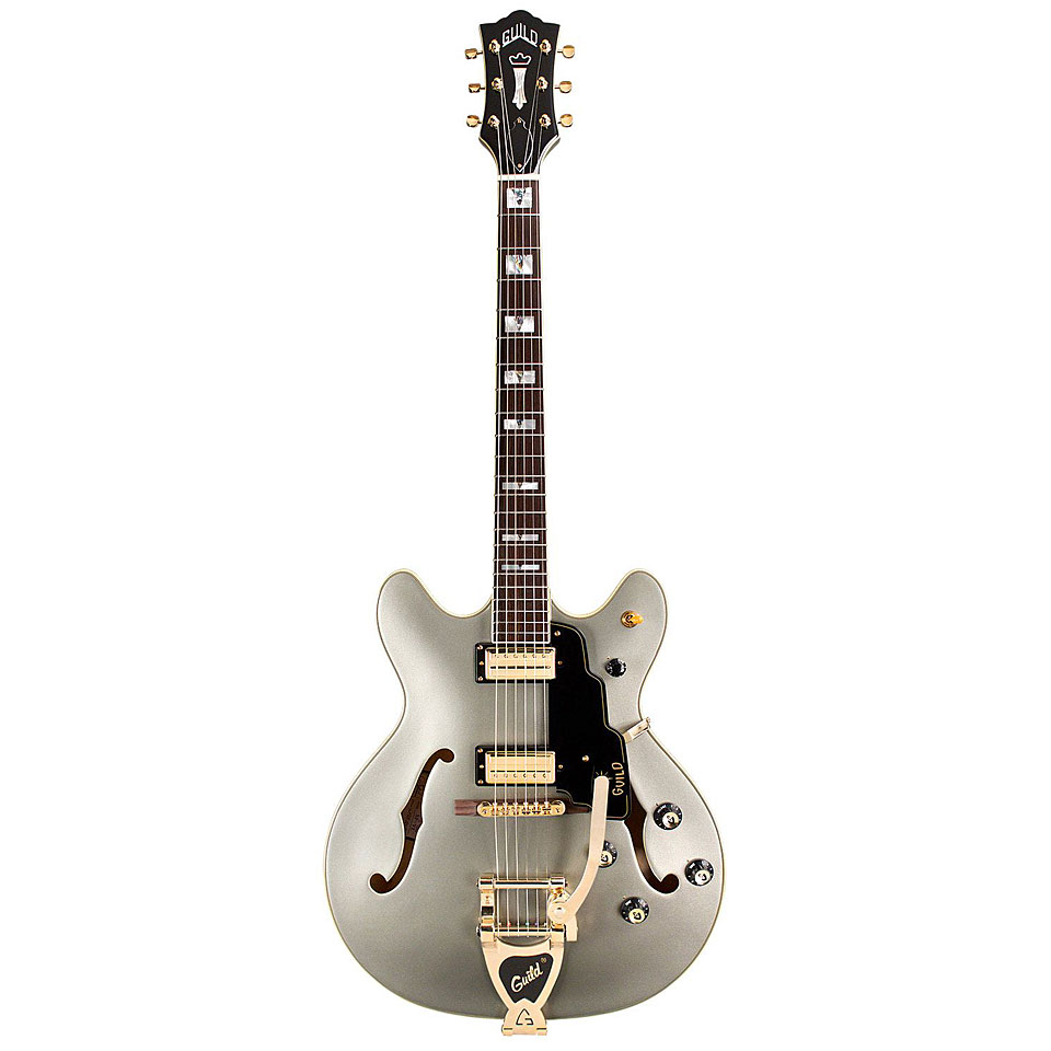 Guild Starfire VI SLM E-Gitarre von Guild