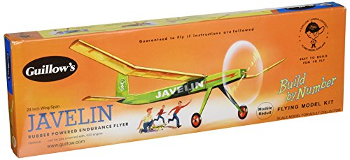 Guillows 1:32 Javelin (englische Version) von Guillow's