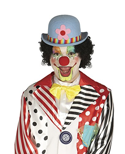 Guirca Fiestas GUI13120 - Verschiedene Clown Melonenhüte aus Filz Guirca Fiestas GUI13120 - Verschiedene Clown Melonenhüte aus Filz von FIESTAS GUIRCA