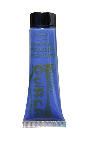 Guirca Fiestas GUI15449 - Blister Pack: Make-Up Tube, 20 cc, dunkelblau Guirca Fiestas GUI15449 - Blister Pack: Make-Up Tube, 20 cc, dunkelblau von FIESTAS GUIRCA