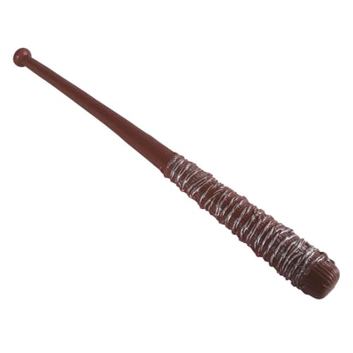 Guirca Fiestas GUI19787 - Basebolschläger mit Stacheldraht umwickelt, 73 cm Guirca Fiestas GUI19787 - Basebolschläger mit Stacheldraht umwickelt, 73 cm von Guirca