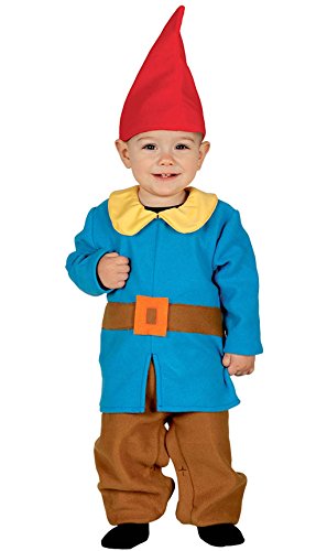 FIESTAS GUIRCA 87613.0 Infantil Zwergkostüm Baby, Unisex-Kinder, bunt, Talla 12-24 meses von FIESTAS GUIRCA