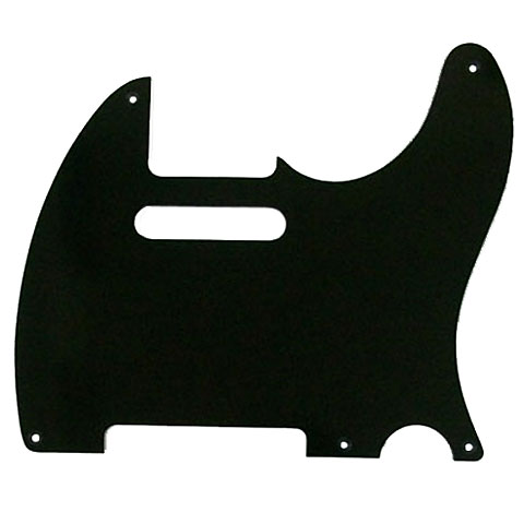 GuitarSlinger Pickguard &#39;52 T-Style, Bakelite Pickguard von GuitarSlinger