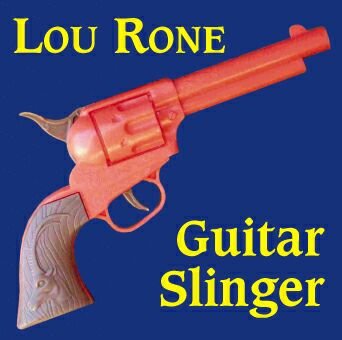 Guitar Slinger von Gulcher