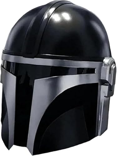 Gulvintilabcal Mandalorian Helm Star Wars Helm Filmhelm für Rollenspiele und Cosplay Weihnachtsgeschenk von Gulvintilabcal