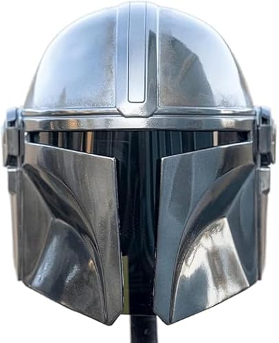 Gulvintilabcal Mandalorian Steel Helmet Star Fett Mandalorian Helmet Mandalorian Steel Helmet von Gulvintilabcal