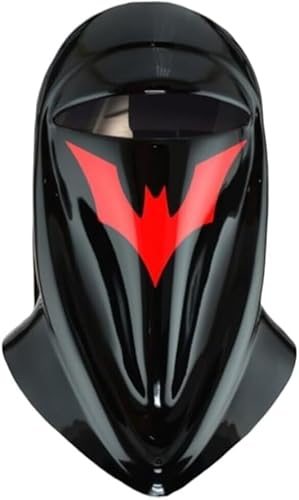 Gulvintilabcal Mittelalterlicher Kaiser königlicher Imperial Guard Helm Replik Helm Rollenspiel Cosplay Wohnkultur Schwarz von Gulvintilabcal