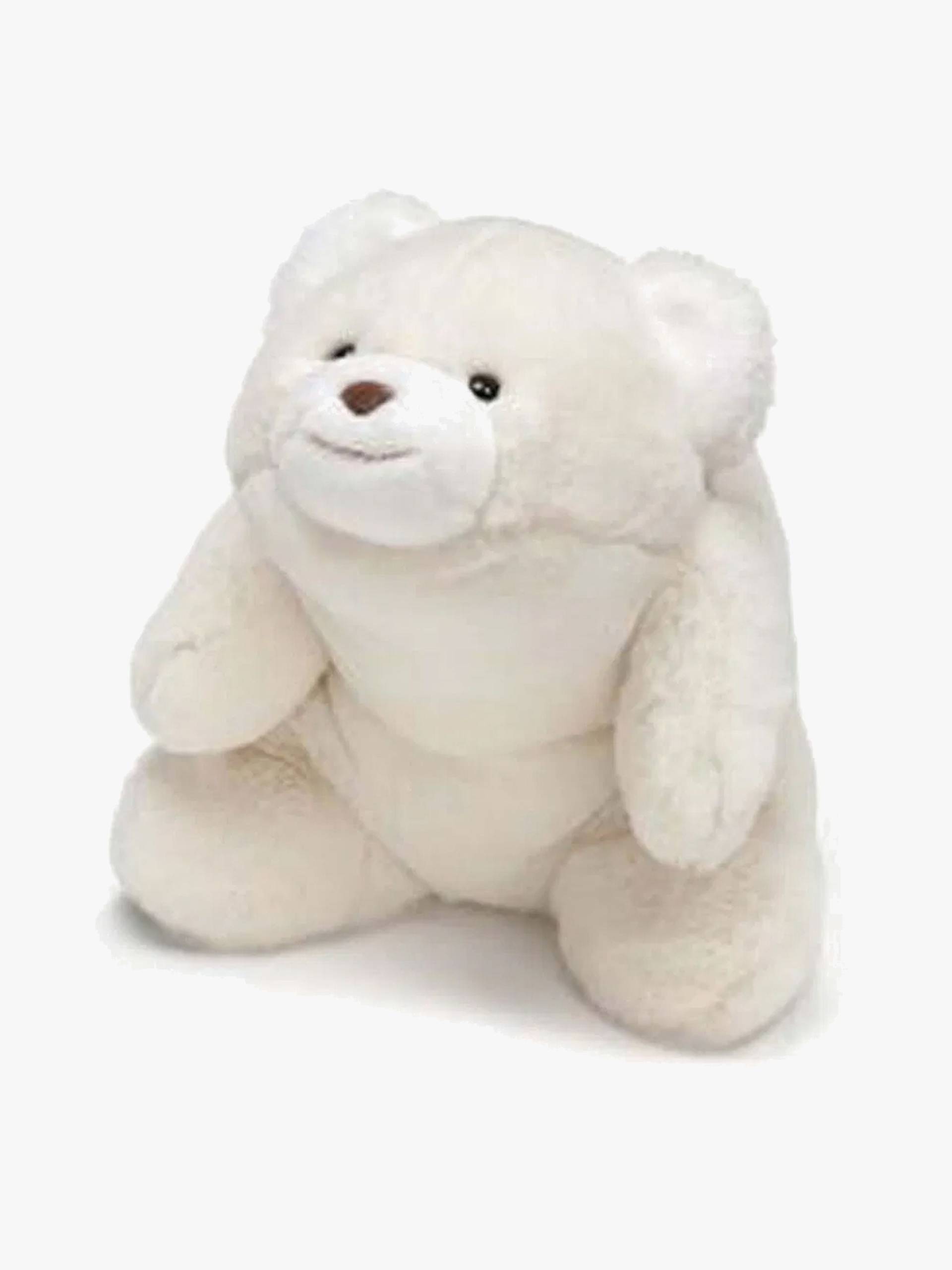 Gund Snuffles Plüschspielzeug 25 cm, Weiß Gund Snuffles Plüschspielzeug 25 cm, Weiß von Gund Plush