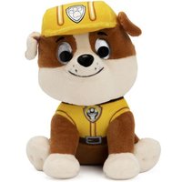 GUND PAW Patrol Rubble Plüschtier, 15 cm von Spin Master International B.V.