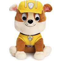 GUND PAW Patrol Rubble Plüschtier, 23 cm von Spin Master International B.V.