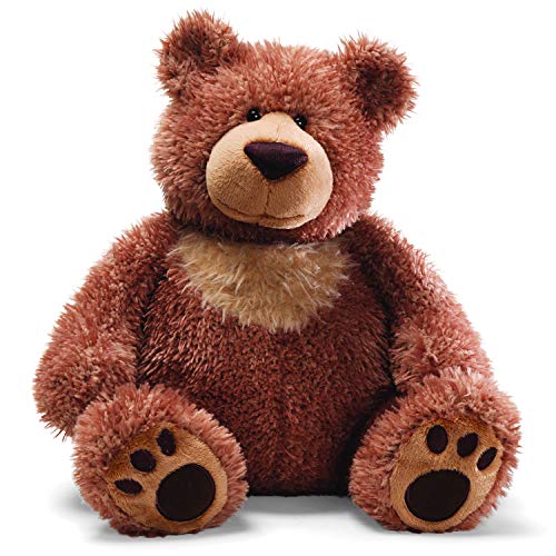 Gund Plüschtier Bär Slumbers, 43 cm, ab 1 Jahr, 6055490, Mehrfarbig von Gund