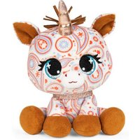 SPIN MASTER 42197 GND GUND P.Lushes Pets Designerplüschtier Sally Mustang Einhorn 15 cm von Gund