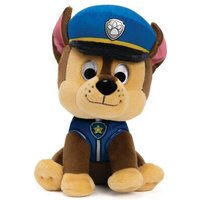 SPIN MASTER 48311 GND GUND PAW PATROL Chase, 15 cm von Gund