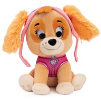 SPIN MASTER 48313 GND GUND PAW PATROL Skye Plüschtier, 15 cm von Gund