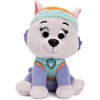 SPIN MASTER 48315 GND GUND PAW PATROL Everest Plüschtier, 15 cm von Gund