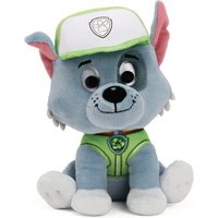 SPIN MASTER 48316 GND GUND PAW PATROL Rocky Plüschtier, 15 cm von Gund