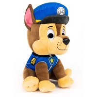 SPIN MASTER 48318 GND GUND PAW PATROL Chase Plüschtier, 23 cm von Gund