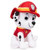 SPIN MASTER 48319 GND GUND PAW PATROL Marshall Plüschtier, 23 cm von Gund