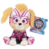 SPIN MASTER 49705 GND GUND PAW PATROL Movie Plüsch Skye 15 cm von Gund