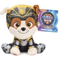 SPIN MASTER 49707 GND GUND PAW PATROL Movie Plüsch Rubble 15 cm von Gund