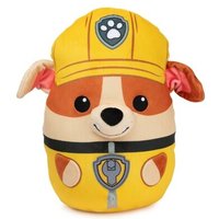 SPIN MASTER 50224 GND GUND PAW PATROL - Plüschfigur Squishy Rubble, 30 cm von Gund