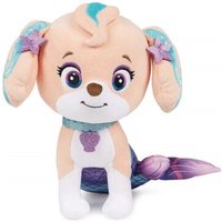 SPIN MASTER 97128 GND GUND PAW PATROL Aqua Coral Stofftier Plüschtier 23 cm von Gund