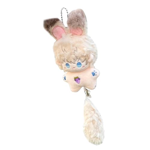 Anime Stuffed Animals, Plush Keychain Pendants, Collectible Plush Toys, Small Plushies Collection, Cute Plush Stuffed, Kids Plush Toys, Adult Collectible Plush, Fun Keychain Plush, Soft Anime Plushies von Gungtj