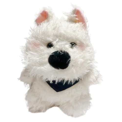 Dog Doll | Stuffed Animals Cartoon Dog Doll | 9.06 Inch Soft Animal Dog Plush Toy, Plush Toy Pillows for Kids, Adults, Girls, and Boys, for Dog Lovers Boy von Gungtj