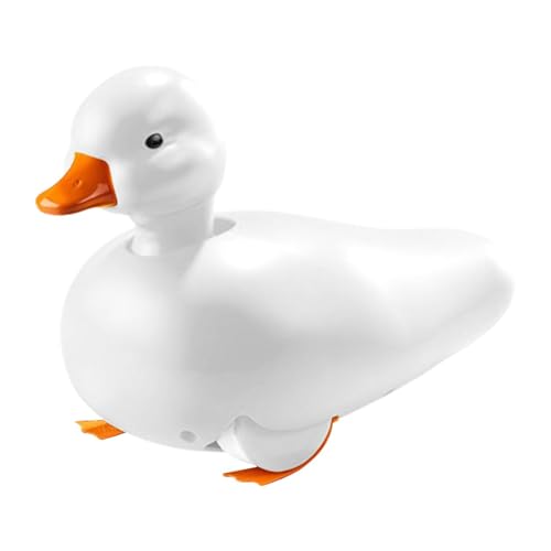 Floating Duck Bath Toy | Electric Funny Pool Water Toy | Perfect Swimming Companion for | Toddler Bath Toy Duck | Electric Floating Swimming Duck for Kids von Gungtj