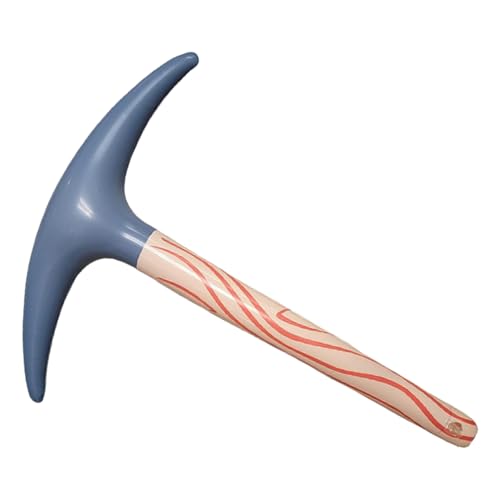 Gungtj Aufblasbare Requisiten | Aufblasbare Spitzhacke | Realistische Leichte Spielzeug Streiche Requisiten Foto | Party Deko Für Erwachsene Kinder Halloween Schule Cosplay Gungtj Aufblasbare Requisiten | Aufblasbare Spitzhacke | Realistische Leichte Spielzeug Streiche Requisiten Foto | Party Deko Für Erwachsene Kinder Halloween Schule Cosplay von Gungtj