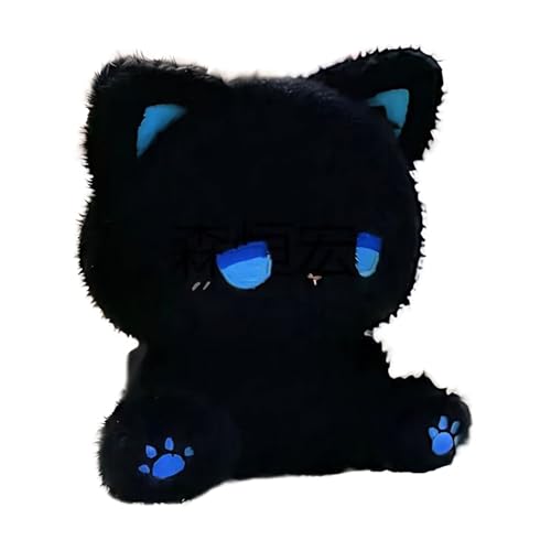Gungtj Cat Stuffed Animal, Soft Plush Cat Doll, 3.94x3.94x5.91 Inches Interactive Skin-Friendly Pillow, Cozy Decor for Bedroom, Living Room, Dining Table, and Home Decoration Gungtj Cat Stuffed Animal, Soft Plush Cat Doll, 3.94x3.94x5.91 Inches Interactive Skin-Friendly Pillow, Cozy Decor for Bedroom, Living Room, Dining Table, and Home Decoration von Gungtj