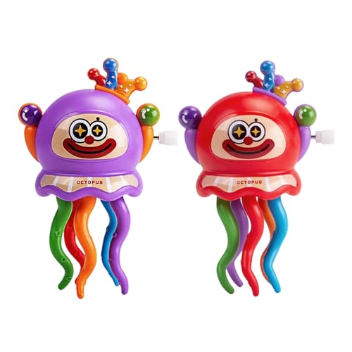 Gungtj Electric Octopus Toy-Smart Auto-Action Clown-Figur, Crawling-Spielzeug für Kinder, interaktives Spiel mit lustigem Bewegung, Bildungsspiel für Klassenzimmer, Kindergarten, Reisen, Innenspaß Gungtj Electric Octopus Toy-Smart Auto-Action Clown-Figur, Crawling-Spielzeug für Kinder, interaktives Spiel mit lustigem Bewegung, Bildungsspiel für Klassenzimmer, Kindergarten, Reisen, Innenspaß von Gungtj