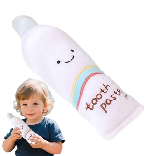 Gungtj Kissen,Niedliches Weiches Zahn Kuscheltier | Kinderzimmer Deko Für Mädchen Jugendliche Familie Gungtj Kissen,Niedliches Weiches Zahn Kuscheltier | Kinderzimmer Deko Für Mädchen Jugendliche Familie von Gungtj