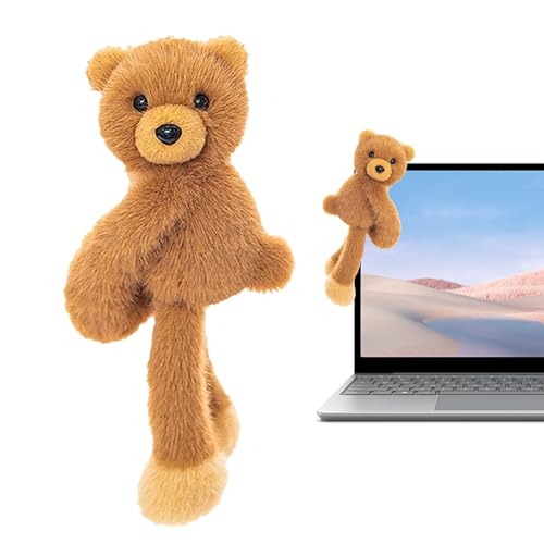 Gungtj Magnetisches Tier - Plüschtiere - Anhänger Deko Hase Bär Für Metall Kühlschrank Tisch Bett Kinderzimmer Zuhause Familie Gungtj Magnetisches Tier - Plüschtiere - Anhänger Deko Hase Bär Für Metall Kühlschrank Tisch Bett Kinderzimmer Zuhause Familie von Gungtj