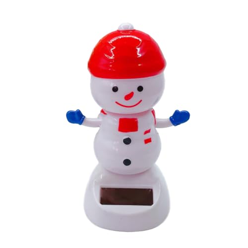 Gungtj Solarauto-Armaturenbrett-Verzierungen | Auto-Armaturenbrett-Tanzpuppe,Autoschwingendes Tanzspielzeug, Autoinnendekoration, Weihnachtsmann, Rentier, Engel Gungtj Solarauto-Armaturenbrett-Verzierungen | Auto-Armaturenbrett-Tanzpuppe,Autoschwingendes Tanzspielzeug, Autoinnendekoration, Weihnachtsmann, Rentier, Engel von Gungtj