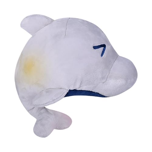 Gungtj Stuffed Animals, Baby Sleep Soothers, Plush Sensory Toy, Music and Light Features, Turtle, Crab, Dolphin Design, Soft and Calming, Ideal for Bedtime and Nap Time for Kids von Gungtj