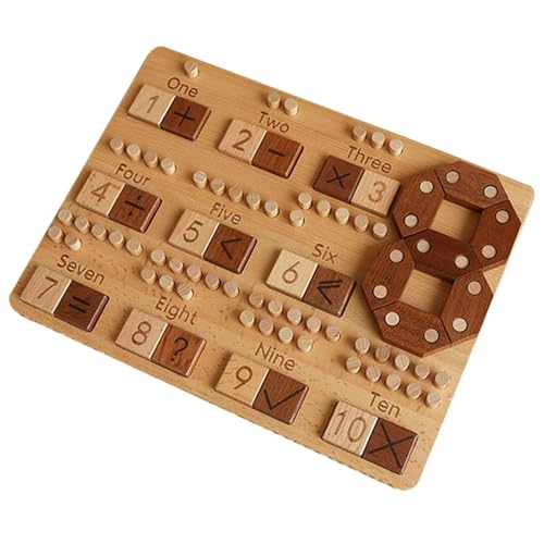 Math Board Kids, Classroom Math Counting Games, Math Game Board Math Puzzles Math Learning Games Board Games For Math Math Activity Games Interactive Math Games Math Strategy Games Math Board Game Set von Gungtj