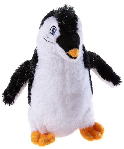 Schule der Magischen Tiere Pinguin GRS/PET Juri klein, Schwarz/Weiß von Guoml