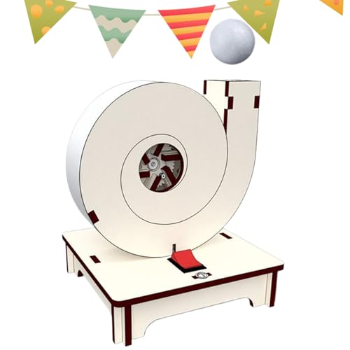 Gupcaqosjw Kinder Science Kit | Luftschwebeball Experimentierset | Lehrspielzeug Logik Für Unterricht Schule Grundschule Homeschool | Jugendliche Lehrer Gupcaqosjw Kinder Science Kit | Luftschwebeball Experimentierset | Lehrspielzeug Logik Für Unterricht Schule Grundschule Homeschool | Jugendliche Lehrer von Gupcaqosjw