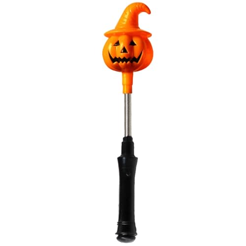 Gupcaqosjw -Leuchtstab,Halloween-Leuchtstab,Halloween stab - Geister-Blinkstab, Shake-Spielzeug für gruselige Halloween-Partygeschenke für Mädchen und von Gupcaqosjw