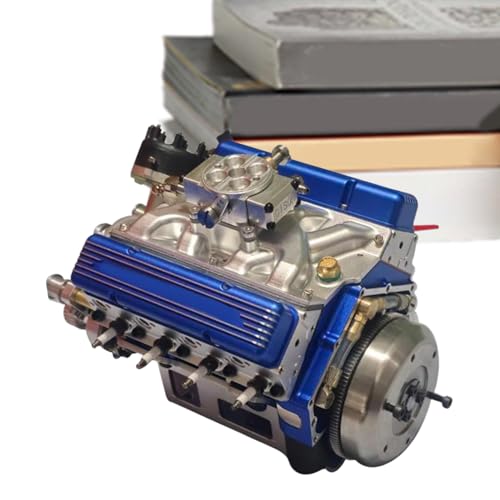 Gupcaqosjw Motorenmodell - V8 Motoren Ausstellungsstück,Originelles Spielzeug Lernspielzeug Geschenkideen Für Söhne Teens Männer Familie Freunde Jugendliche Mädchen Und Töchter Gupcaqosjw Motorenmodell - V8 Motoren Ausstellungsstück,Originelles Spielzeug Lernspielzeug Geschenkideen Für Söhne Teens Männer Familie Freunde Jugendliche Mädchen Und Töchter von Gupcaqosjw