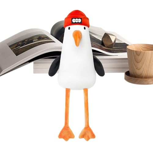 Gupcaqosjw Plüsch Vogel Spielzeug | 40 cm Kuscheltier Vogel | Realistischer Spielgefährte, Tier Deko Für Kinderzimmer Bett Wohnzimmer Babyzimmer Gupcaqosjw Plüsch Vogel Spielzeug | 40 cm Kuscheltier Vogel | Realistischer Spielgefährte, Tier Deko Für Kinderzimmer Bett Wohnzimmer Babyzimmer von Gupcaqosjw