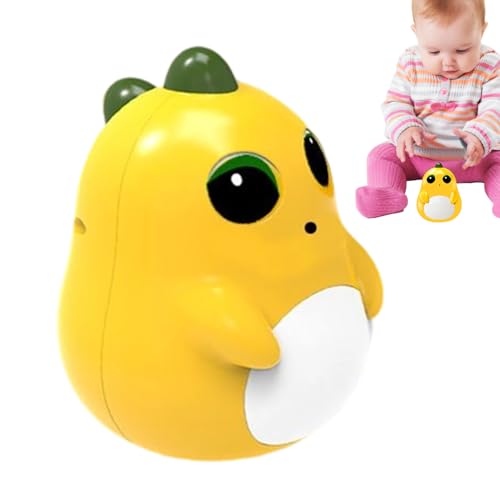 Gupcaqosjw Wackel Spielzeug Für Babys - Wackeltier Mit Leuchtenden Augen Für Kleinkinder | Frühe Lernförderung Sinnesaktivität Spiel Für Kinder Mädchen Gupcaqosjw Wackel Spielzeug Für Babys - Wackeltier Mit Leuchtenden Augen Für Kleinkinder | Frühe Lernförderung Sinnesaktivität Spiel Für Kinder Mädchen von Gupcaqosjw