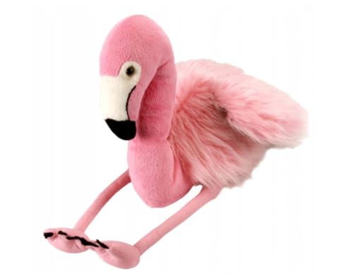 Gustaw Teddybär Groß XXL Flamingo - Plüschbär, Kuschelbär XXL Plüschtier, Spielgefährte und Deko in einem - Stofftier, Plüschtier Kuscheltier Teddy Bear (rosa, 120cm) von Gustaw