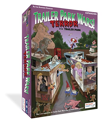 Trailer Park Wars! Terror in the Trailer Park von Gut Bustin' Games