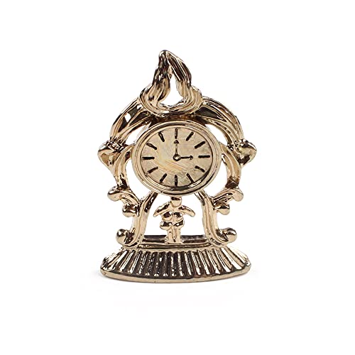 Gutshof miniaturen Puppenhaus Puppenstube Kamin Uhr Stand 1:12 Miniatur Einrichtung Puppenhaus Gutshof miniaturen Puppenhaus Puppenstube Kamin Uhr Stand 1:12 Miniatur Einrichtung Puppenhaus von Gutshof miniaturen